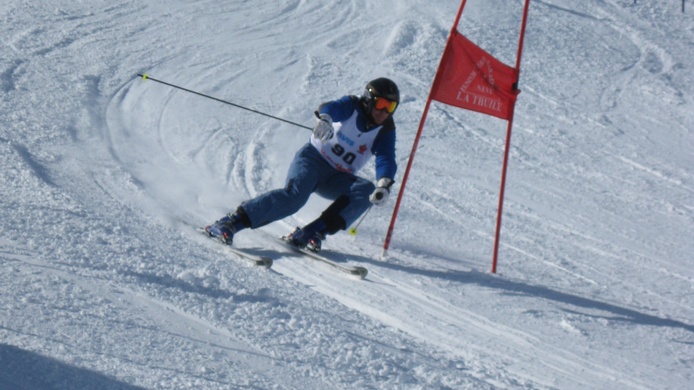 TROFEO AVIS Regionale di sci 2014